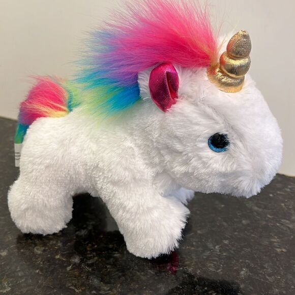 Klutz Craft & Snuggle My Pet Unicorn . Size 7” - Picture 3 of 7